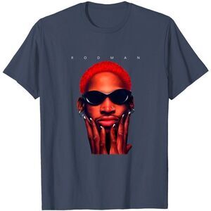 Rodman Retro Retro Classic Unisex Tshirt Retro Classic Unisex Tshirt